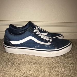 Old School Vans